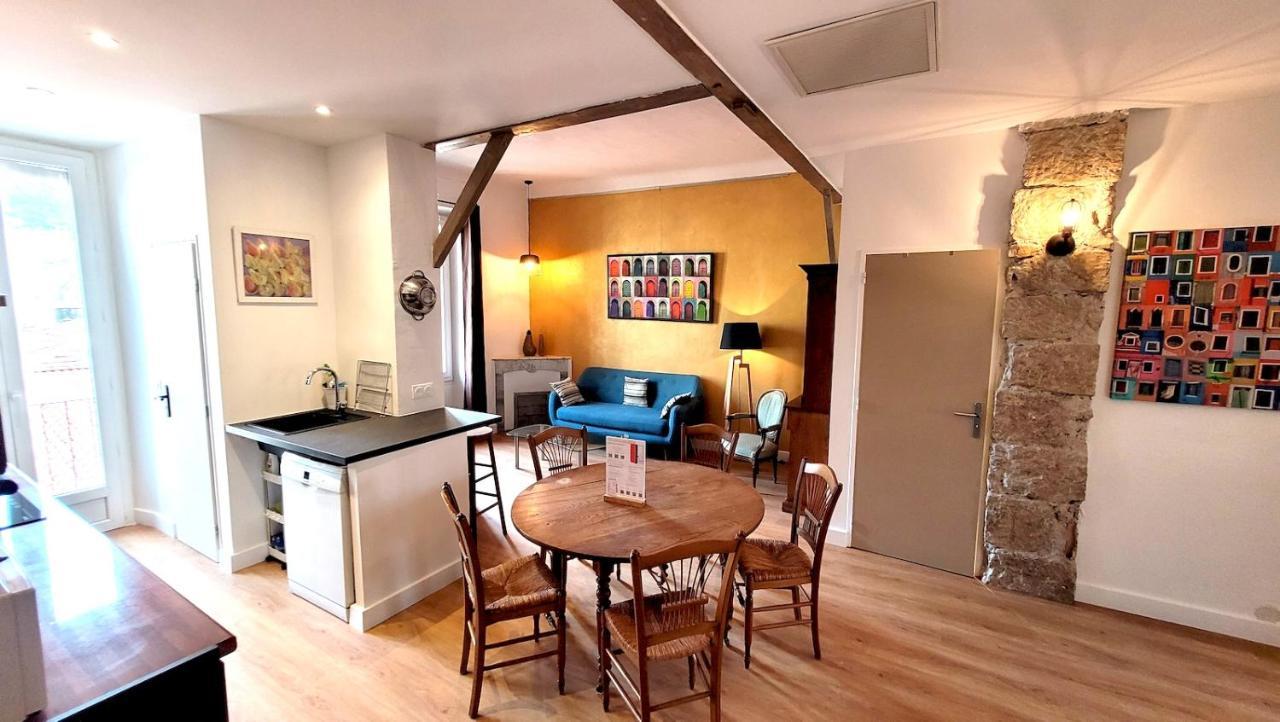 Zeperfectplace - Vieux Nice Garibaldi 3 Chambres Εξωτερικό φωτογραφία