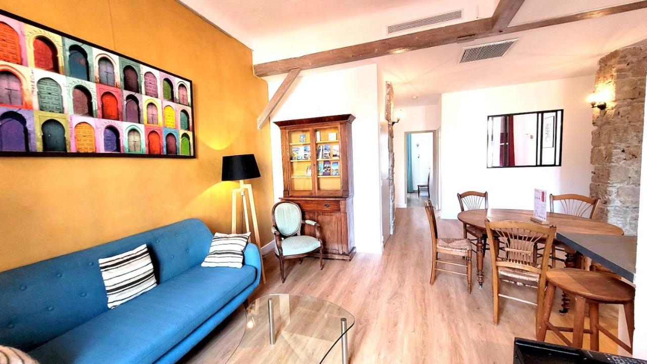 Zeperfectplace - Vieux Nice Garibaldi 3 Chambres Εξωτερικό φωτογραφία