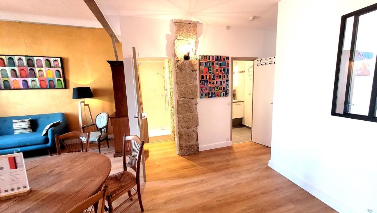 Zeperfectplace - Vieux Nice Garibaldi 3 Chambres Εξωτερικό φωτογραφία