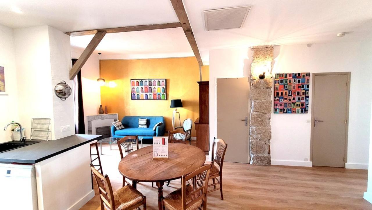 Zeperfectplace - Vieux Nice Garibaldi 3 Chambres Εξωτερικό φωτογραφία