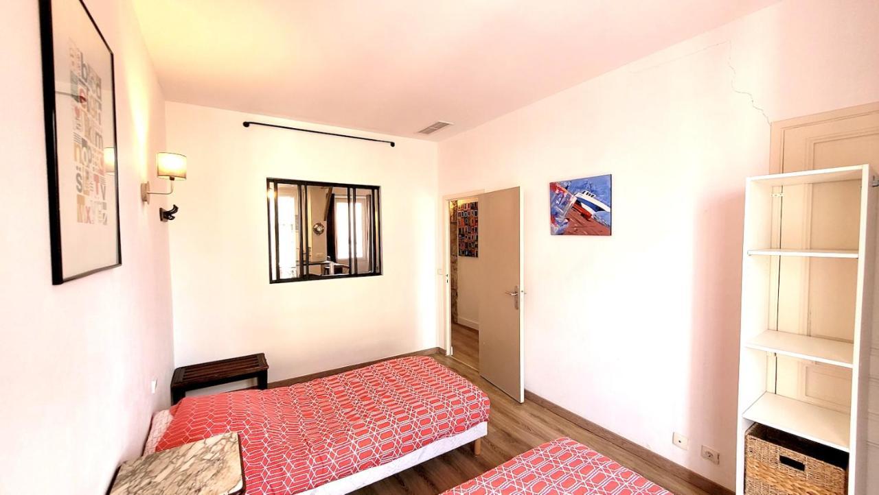 Zeperfectplace - Vieux Nice Garibaldi 3 Chambres Εξωτερικό φωτογραφία