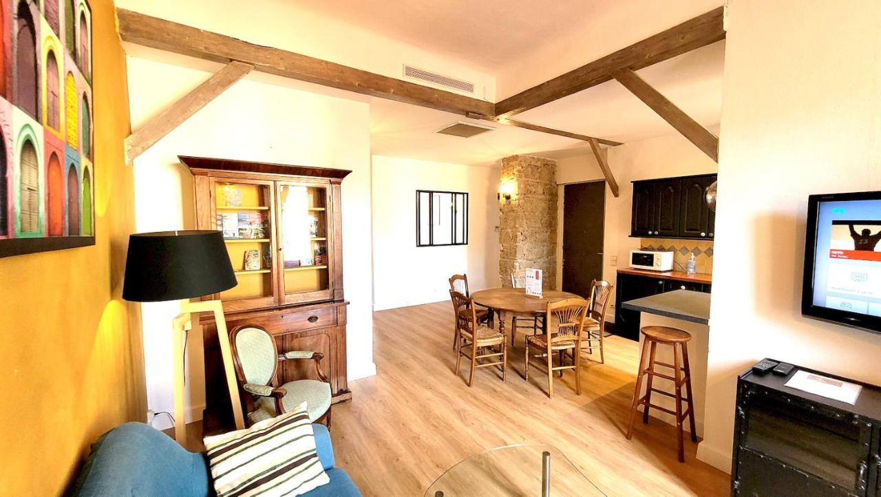 Zeperfectplace - Vieux Nice Garibaldi 3 Chambres Εξωτερικό φωτογραφία