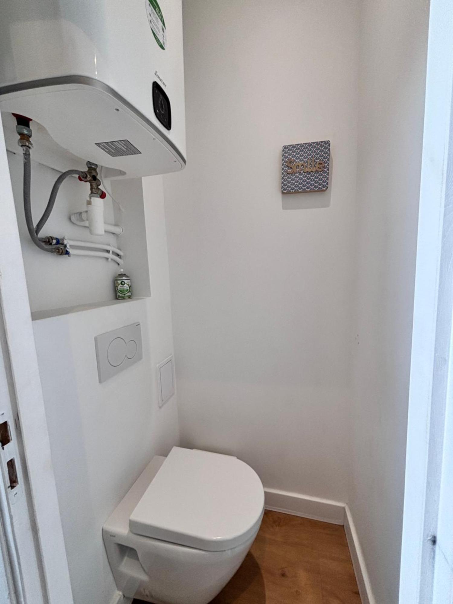 Zeperfectplace - Vieux Nice Garibaldi 3 Chambres Εξωτερικό φωτογραφία