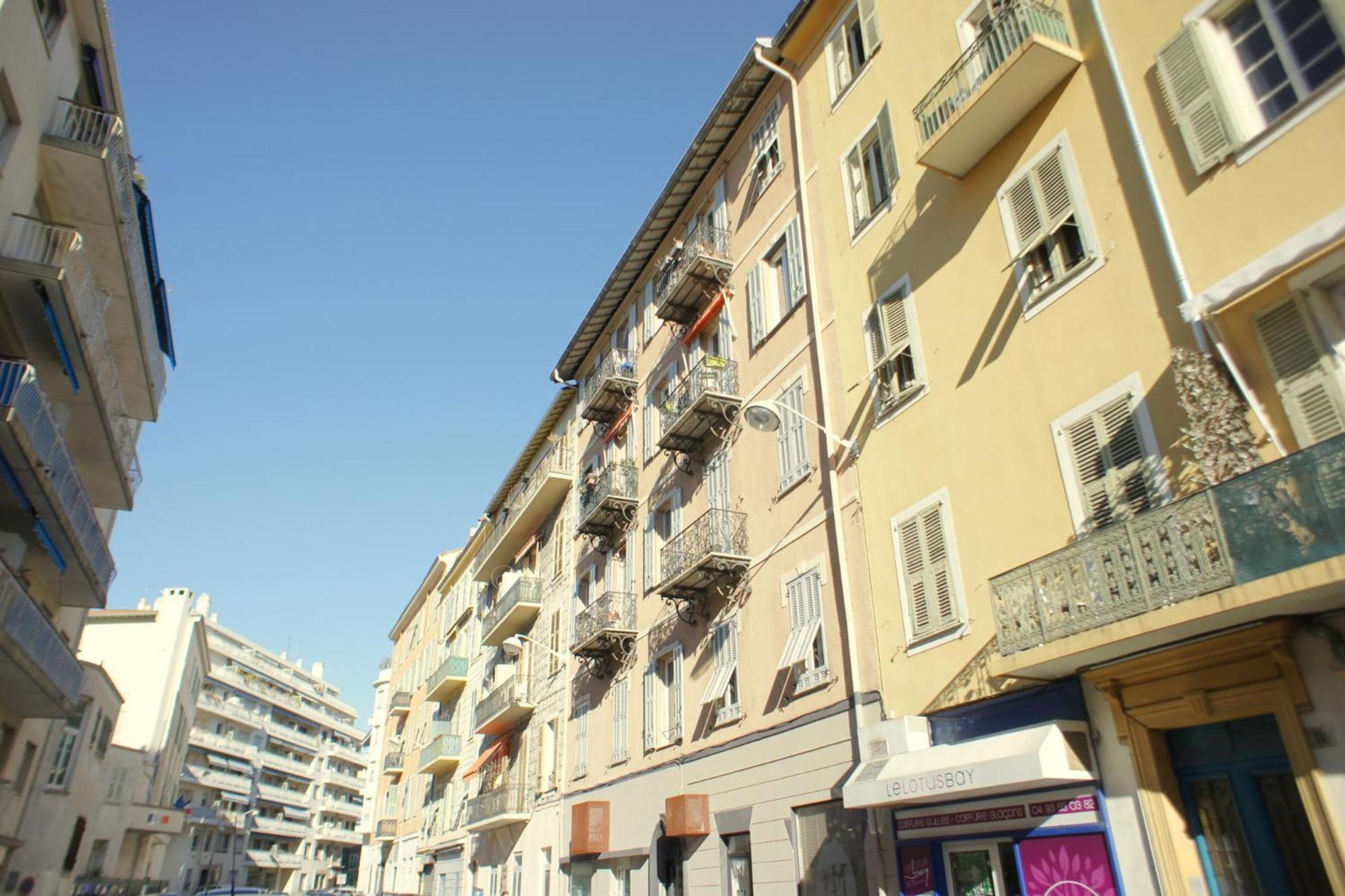 Zeperfectplace - Vieux Nice Garibaldi 3 Chambres Εξωτερικό φωτογραφία