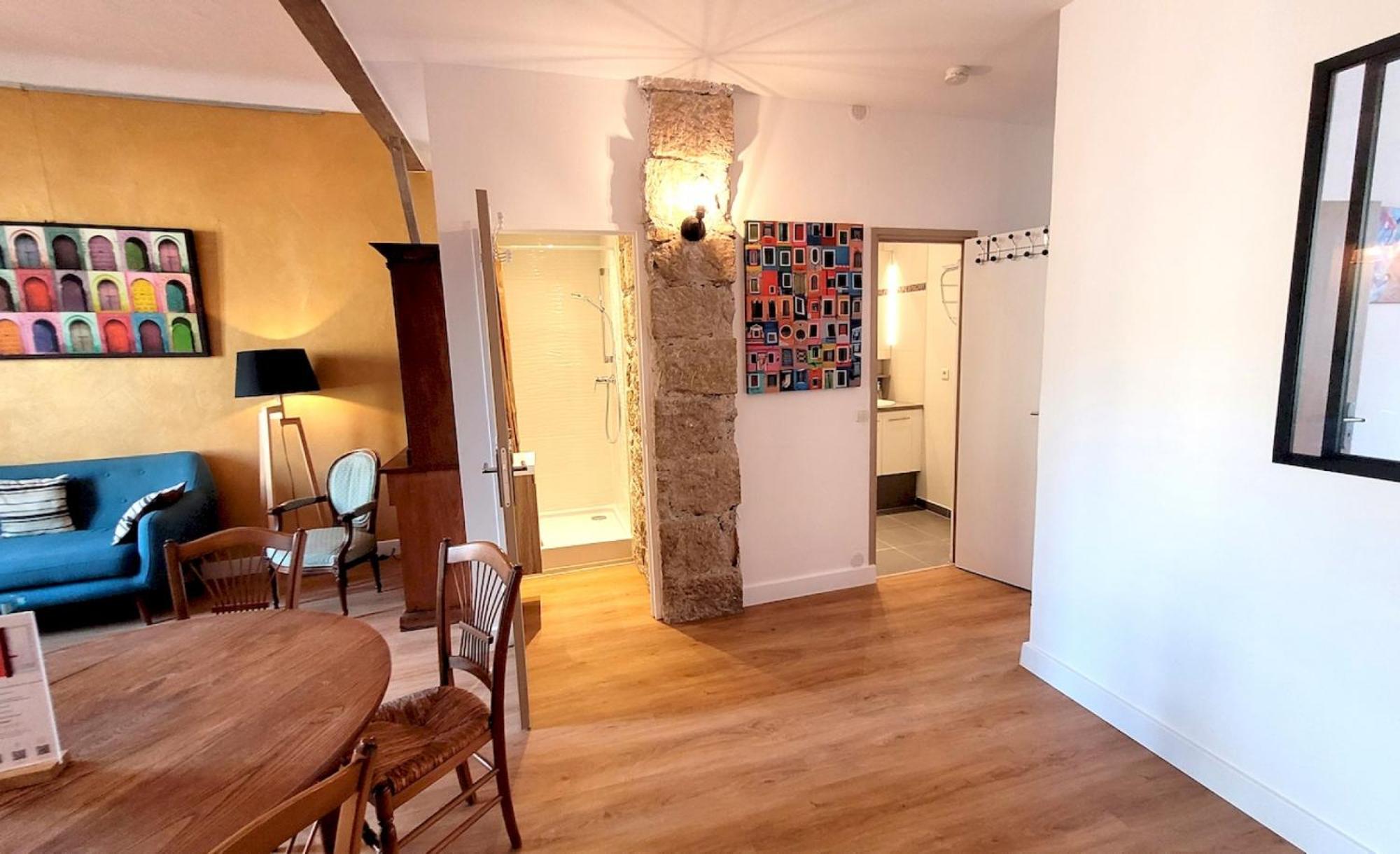Zeperfectplace - Vieux Nice Garibaldi 3 Chambres Εξωτερικό φωτογραφία