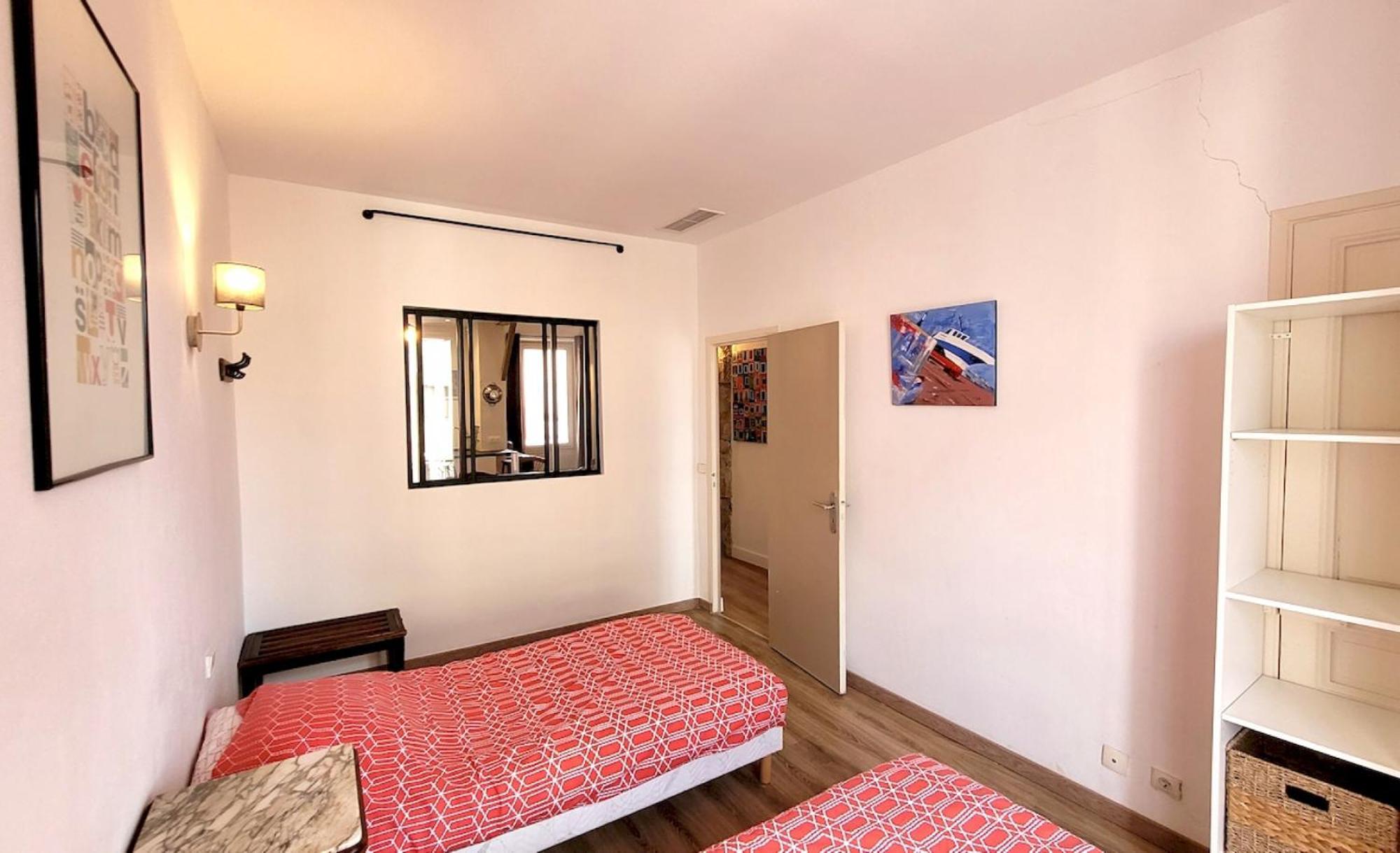 Zeperfectplace - Vieux Nice Garibaldi 3 Chambres Εξωτερικό φωτογραφία