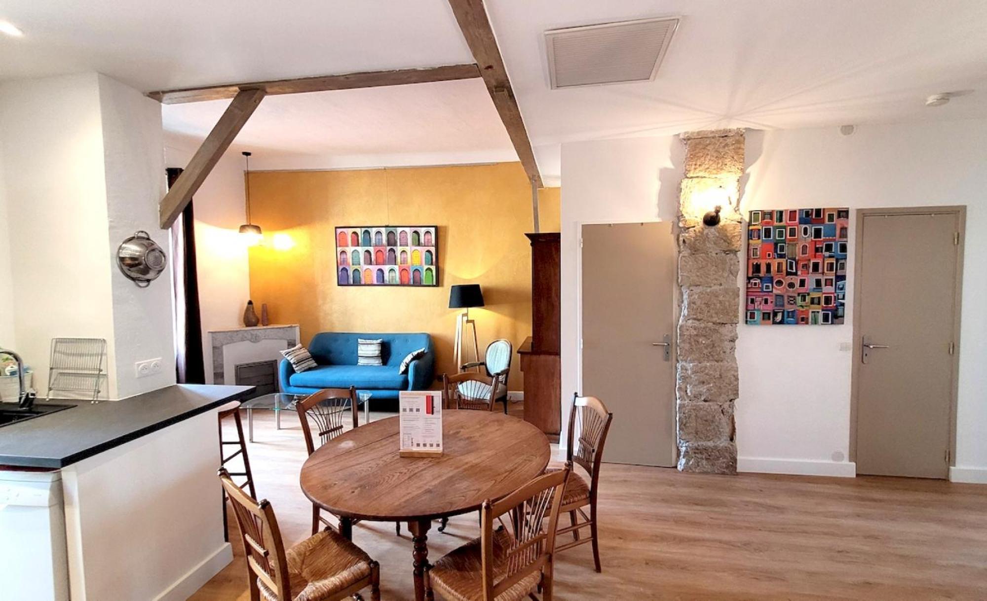 Zeperfectplace - Vieux Nice Garibaldi 3 Chambres Εξωτερικό φωτογραφία