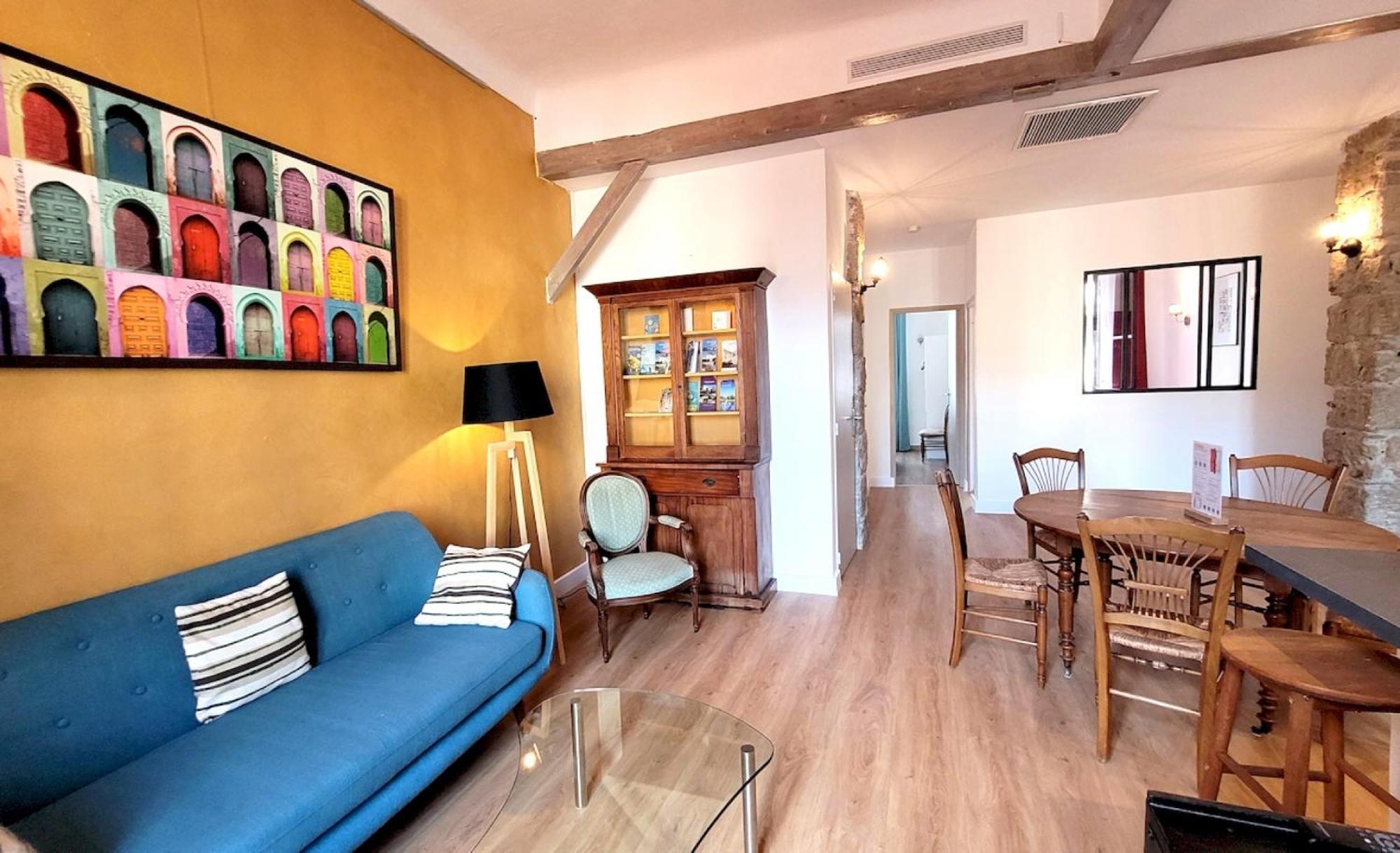Zeperfectplace - Vieux Nice Garibaldi 3 Chambres Εξωτερικό φωτογραφία