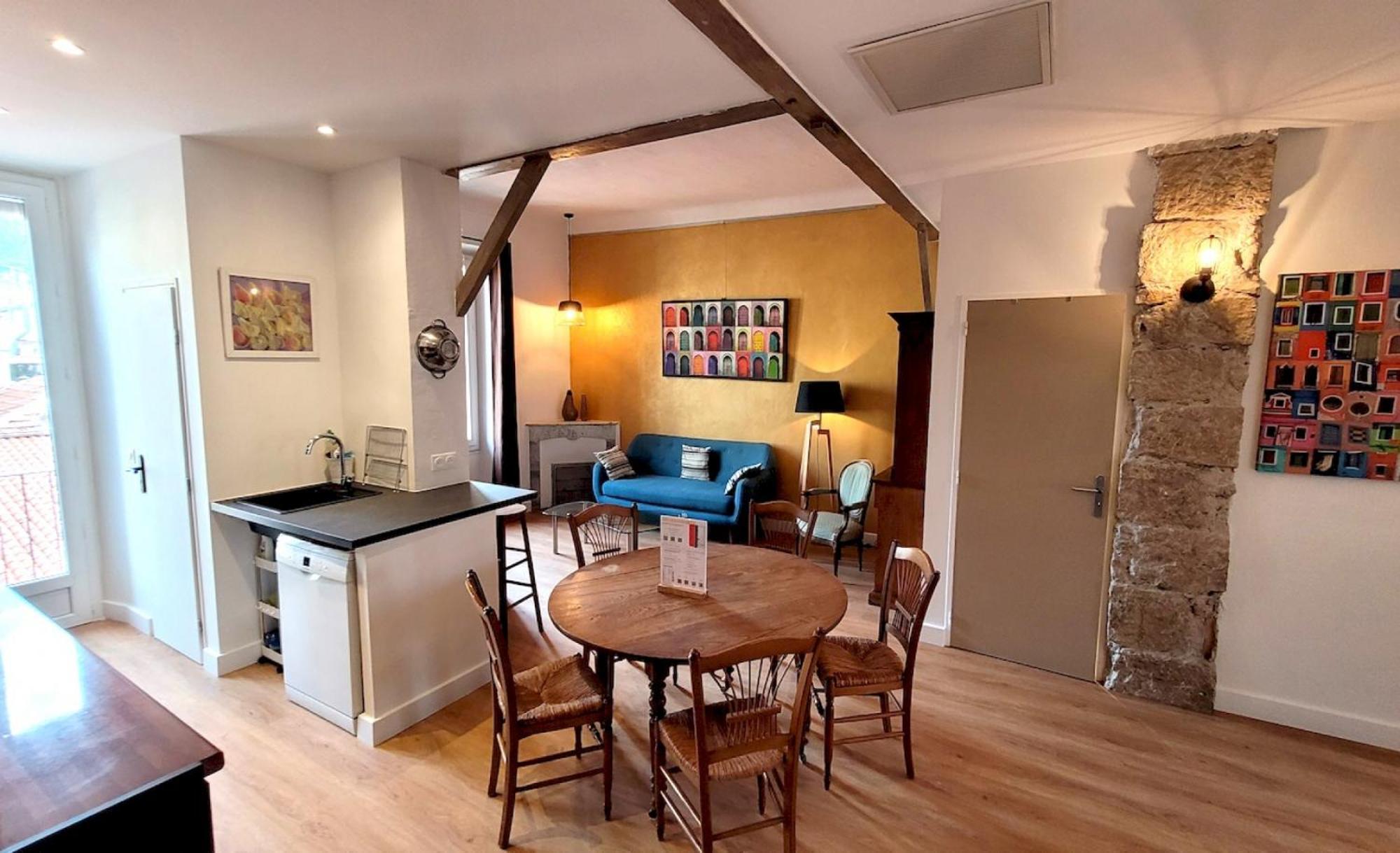 Zeperfectplace - Vieux Nice Garibaldi 3 Chambres Εξωτερικό φωτογραφία