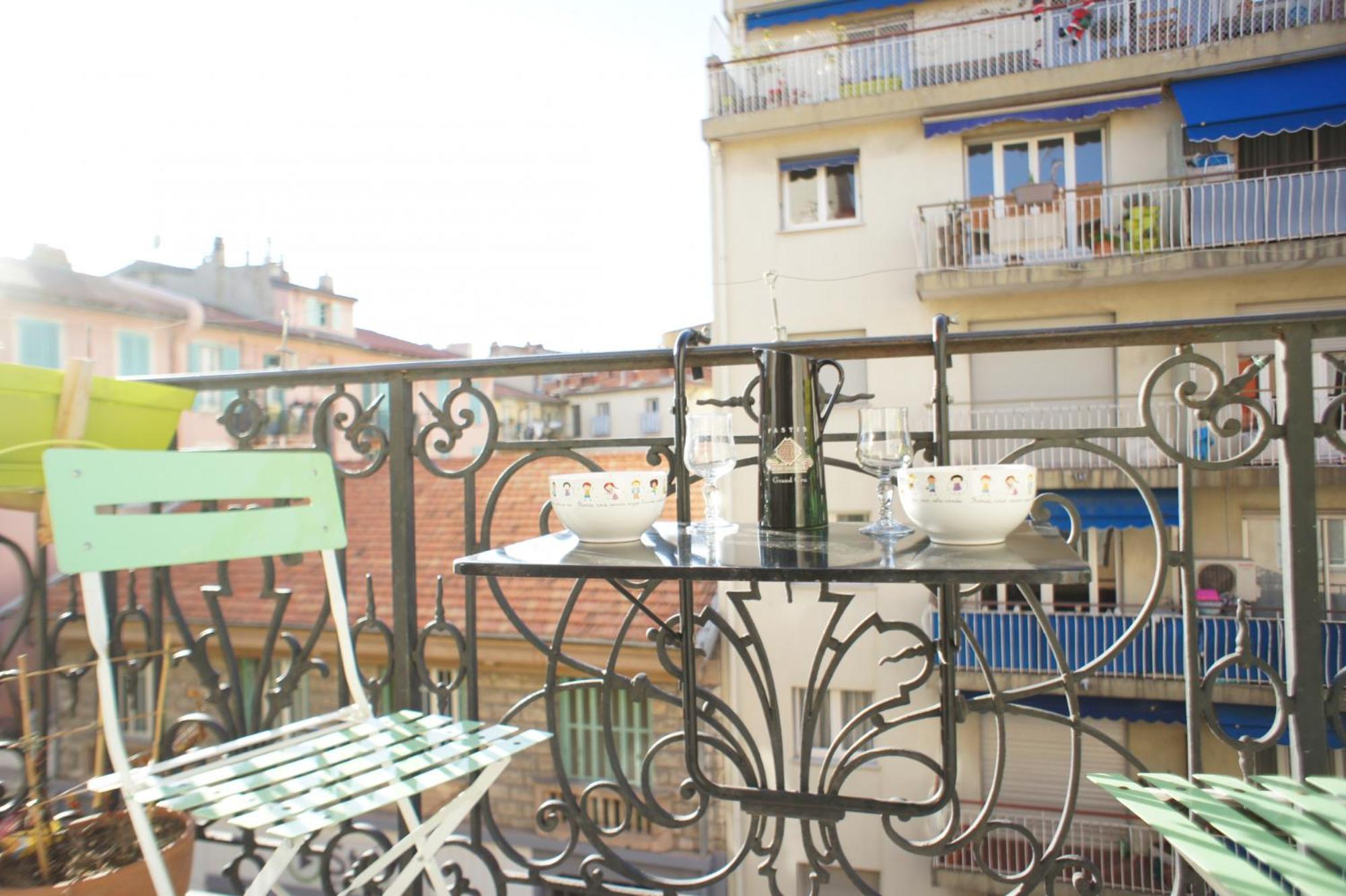 Zeperfectplace - Vieux Nice Garibaldi 3 Chambres Εξωτερικό φωτογραφία