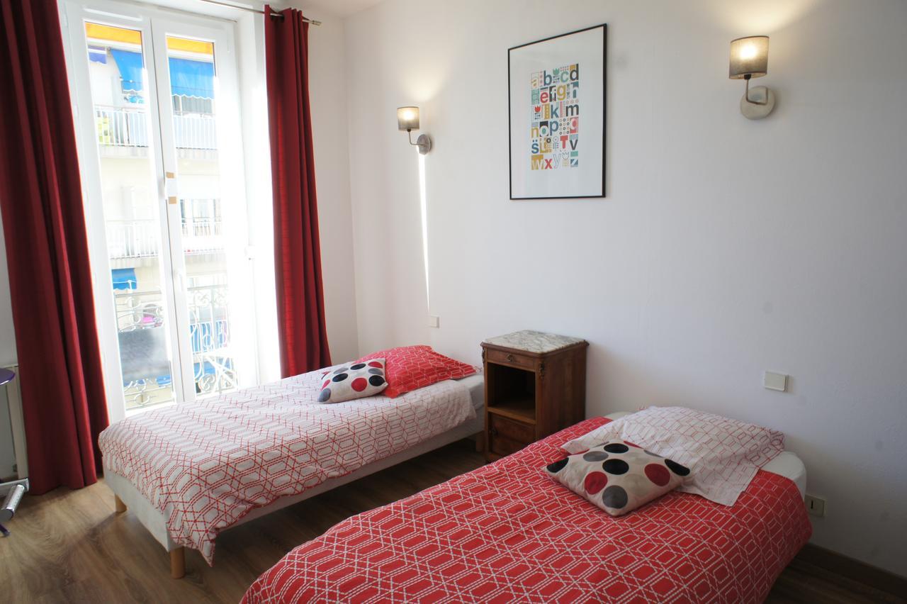 Zeperfectplace - Vieux Nice Garibaldi 3 Chambres Εξωτερικό φωτογραφία