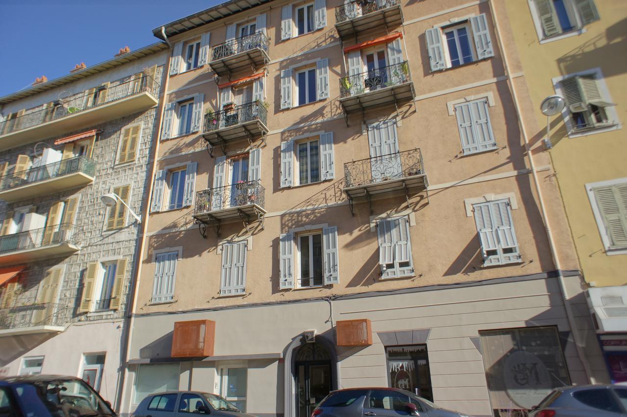 Zeperfectplace - Vieux Nice Garibaldi 3 Chambres Εξωτερικό φωτογραφία