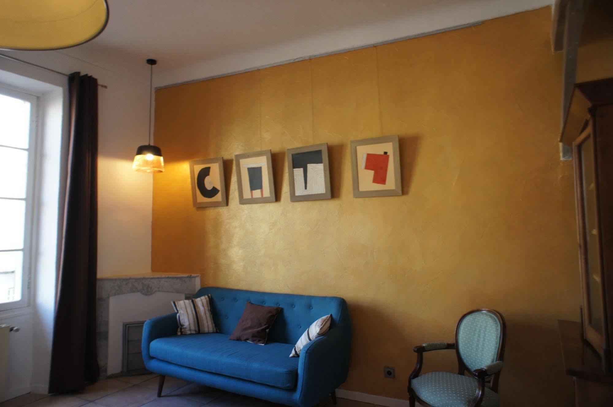 Zeperfectplace - Vieux Nice Garibaldi 3 Chambres Εξωτερικό φωτογραφία