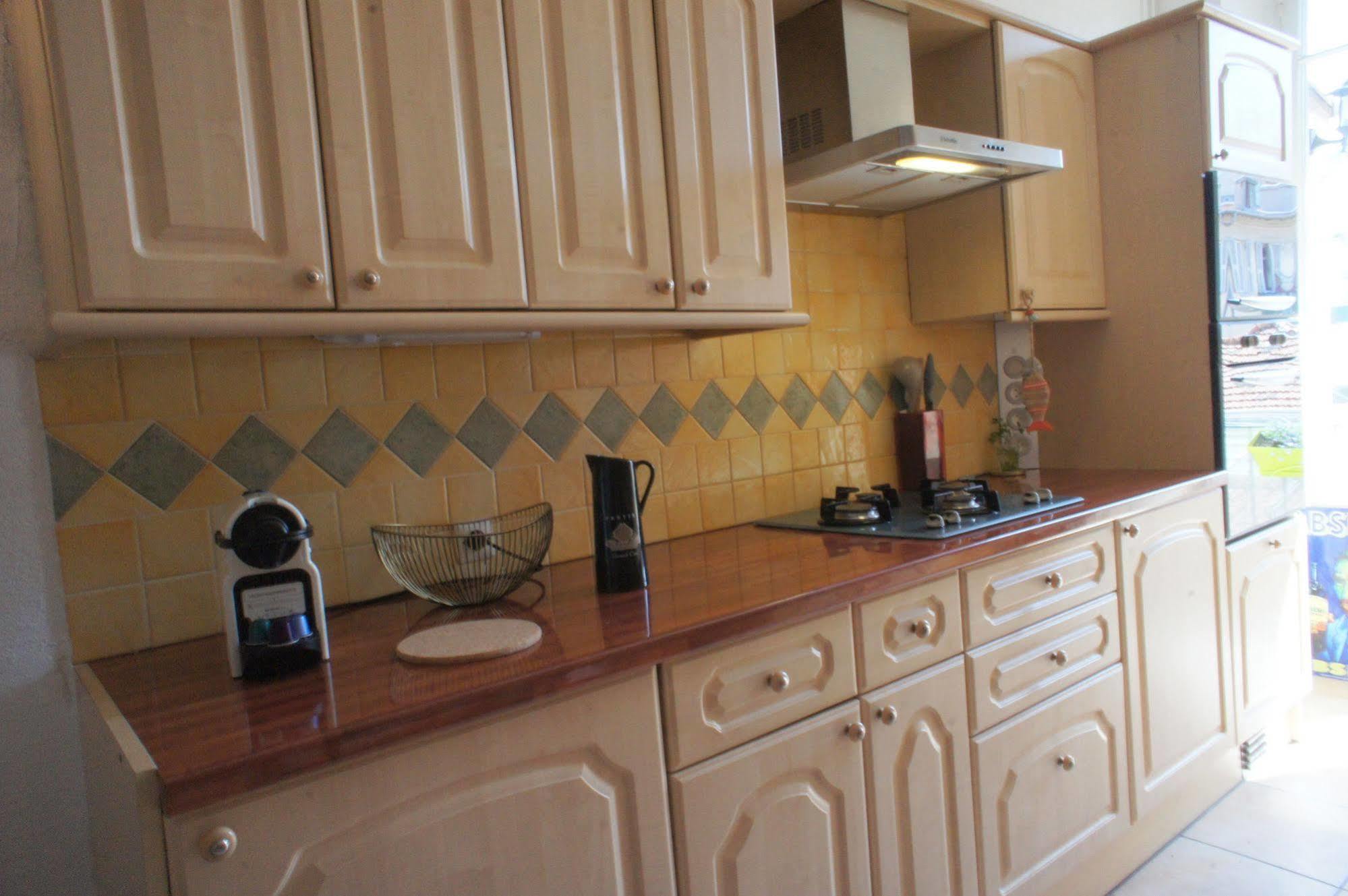 Zeperfectplace - Vieux Nice Garibaldi 3 Chambres Εξωτερικό φωτογραφία