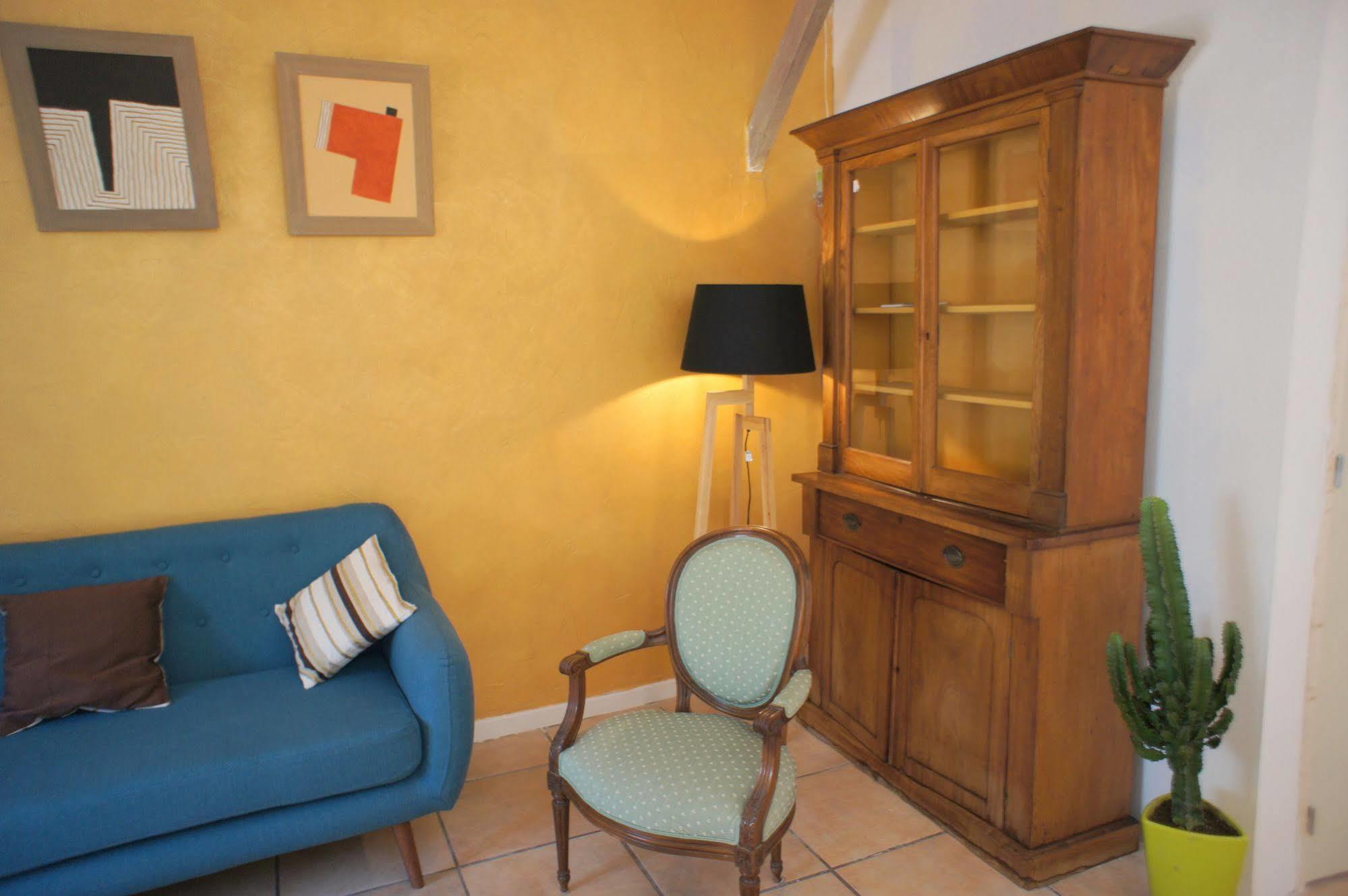 Zeperfectplace - Vieux Nice Garibaldi 3 Chambres Εξωτερικό φωτογραφία