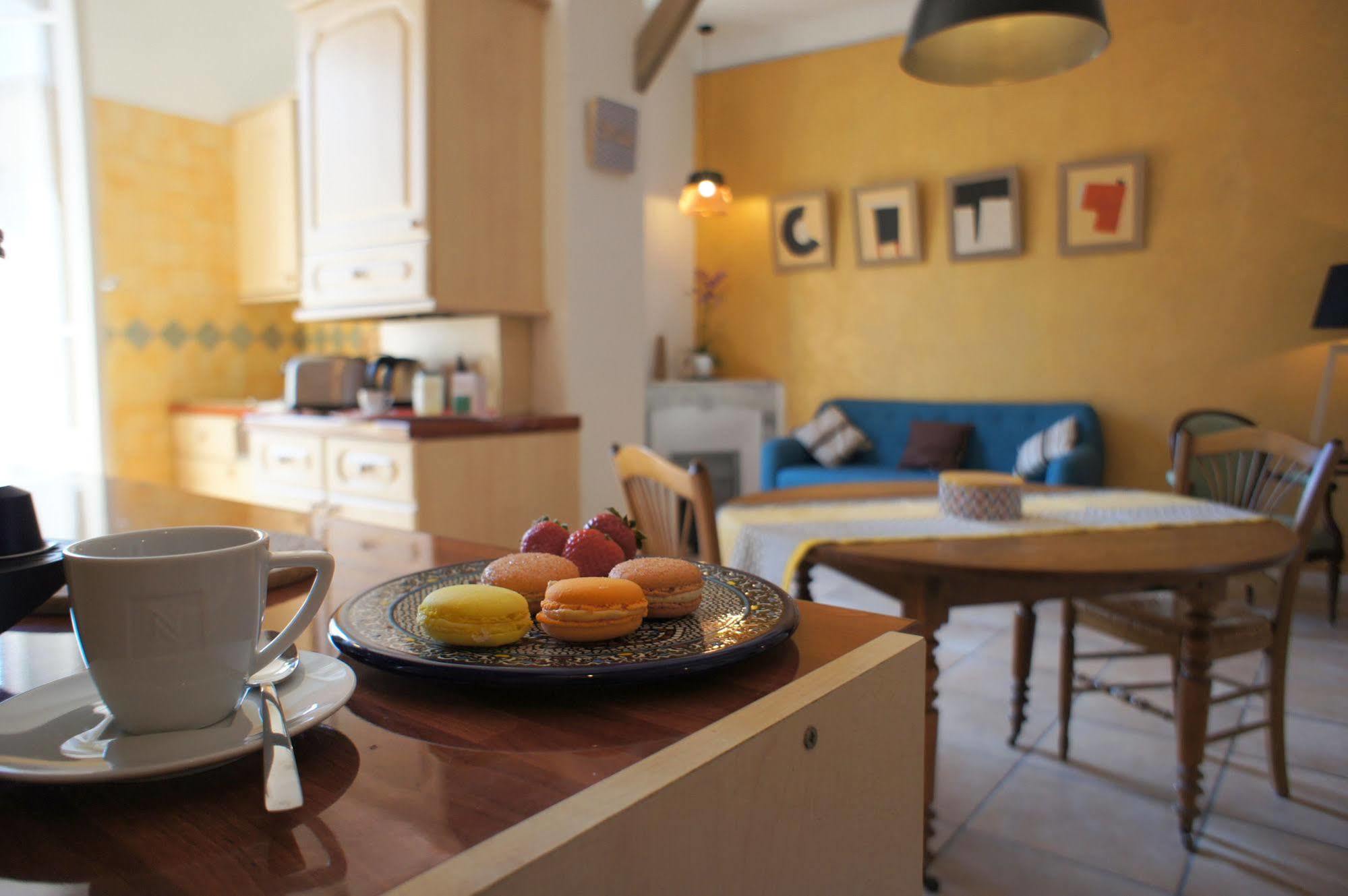 Zeperfectplace - Vieux Nice Garibaldi 3 Chambres Εξωτερικό φωτογραφία
