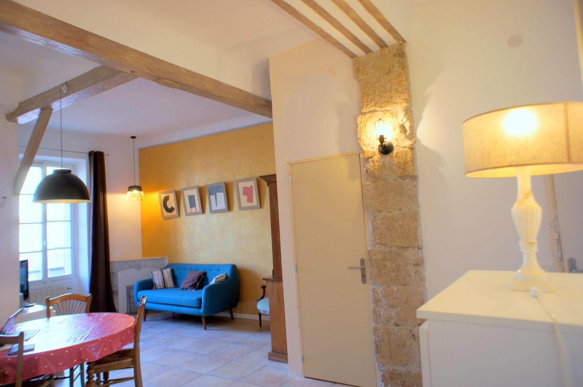 Zeperfectplace - Vieux Nice Garibaldi 3 Chambres Εξωτερικό φωτογραφία