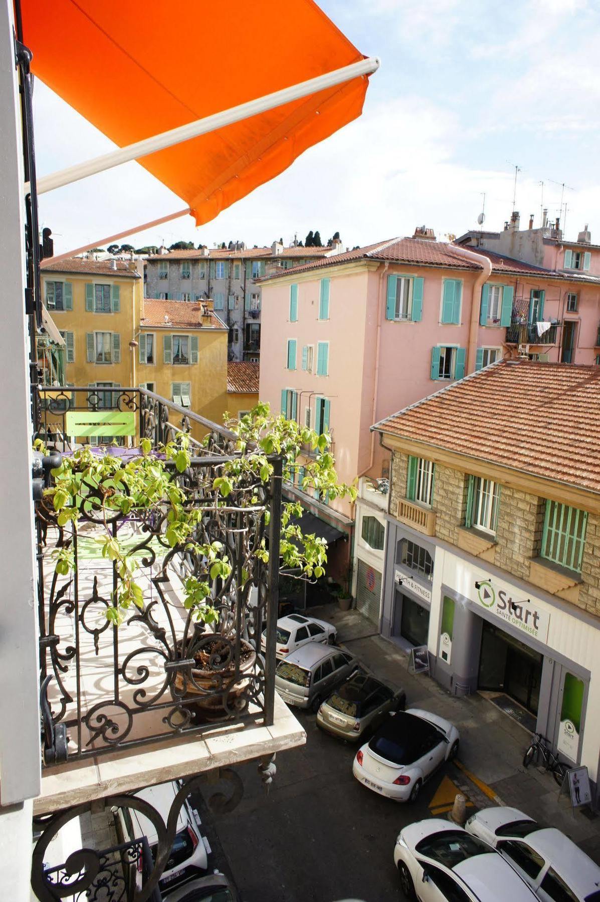 Zeperfectplace - Vieux Nice Garibaldi 3 Chambres Εξωτερικό φωτογραφία